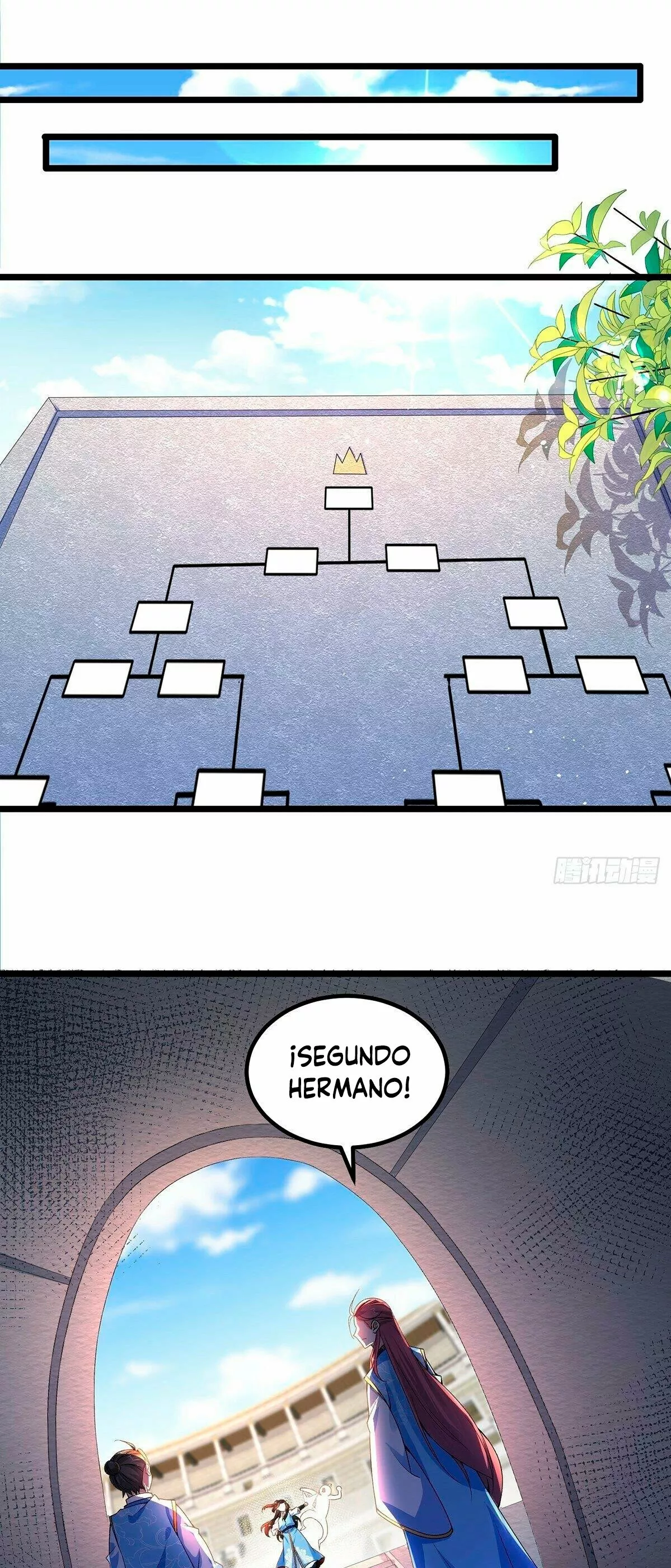 Dios de la Espada del Caos (Remake) — Capítulo 14 — 11