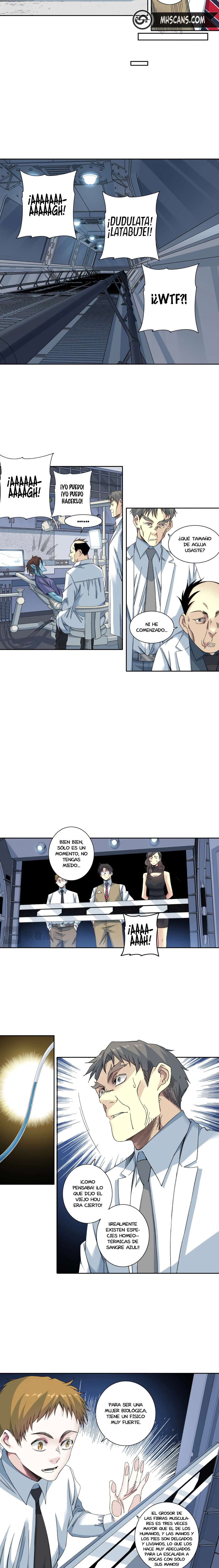 El Comerciante Del Tiempo — Capítulo 245 — 4