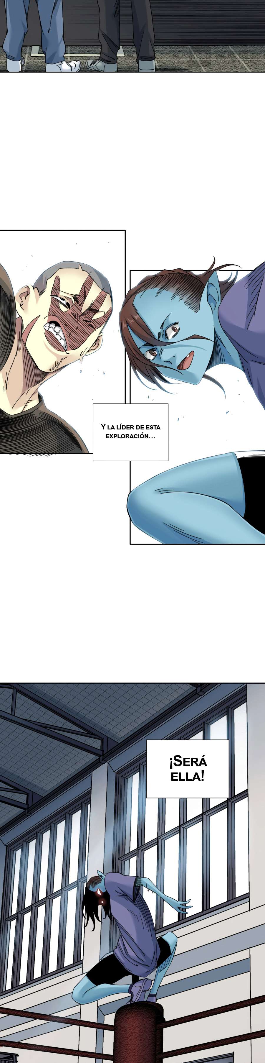 El Comerciante Del Tiempo — Capítulo 245 — 9