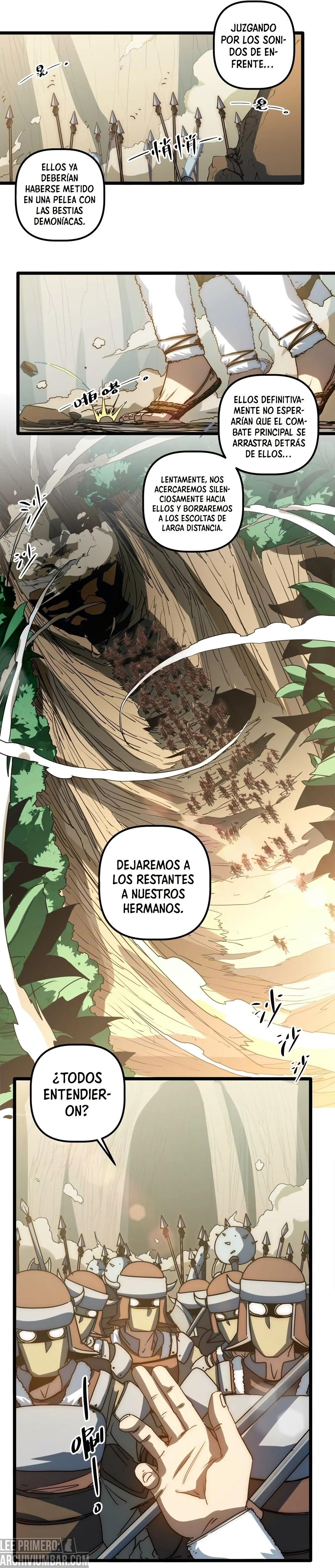 La Agencia de Guardaespaldas del Apocalipsis — Capítulo 80 — 2