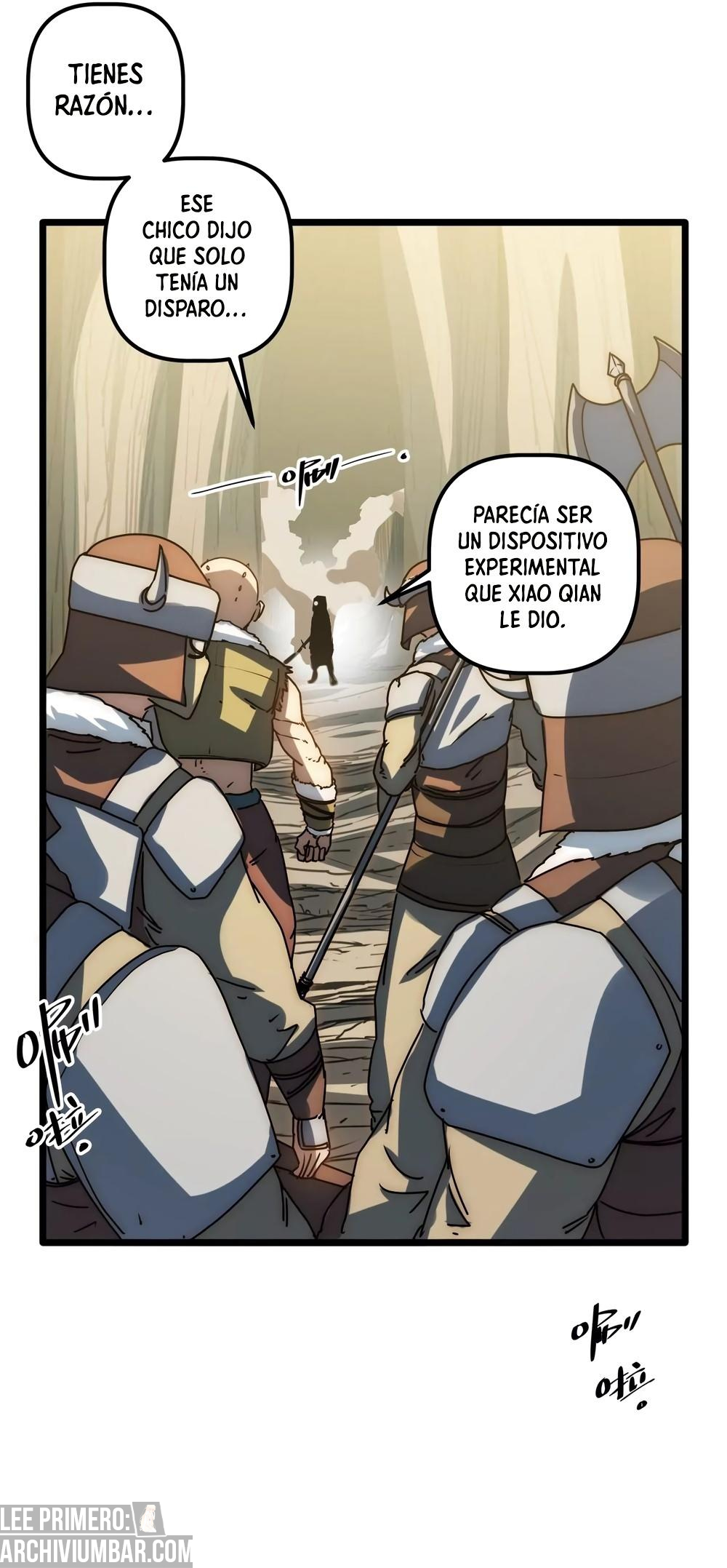 La Agencia de Guardaespaldas del Apocalipsis — Capítulo 80 — 4