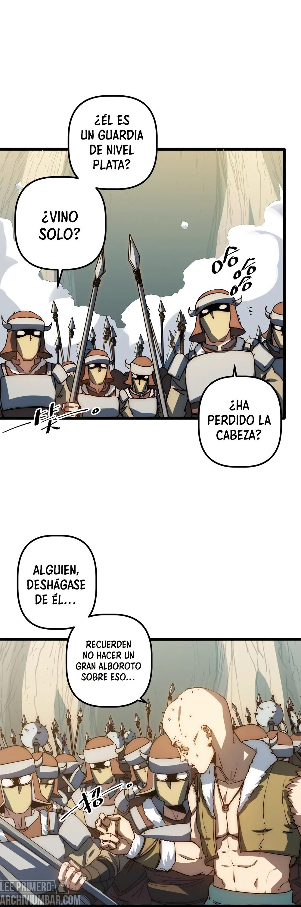 La Agencia de Guardaespaldas del Apocalipsis — Capítulo 80 — 6