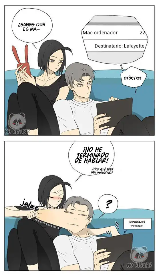 Nan Hao y Shang Feng: El Dúo Inusual —  Capítulo 20 — 4