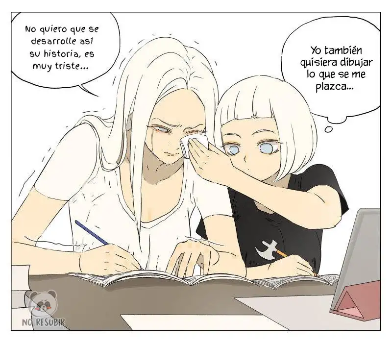 Nan Hao y Shang Feng: El Dúo Inusual —  Capítulo 20 — 8