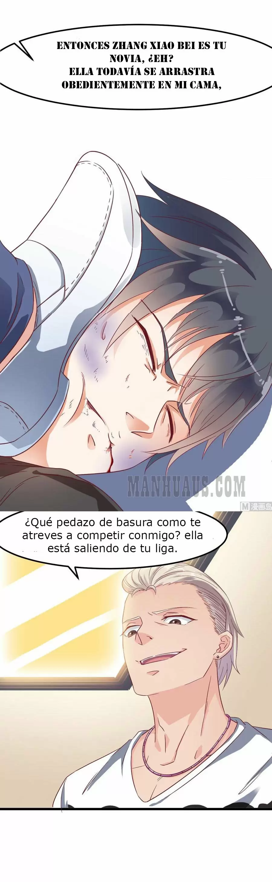 Saqueador del inframundo — Capítulo 1 — 13
