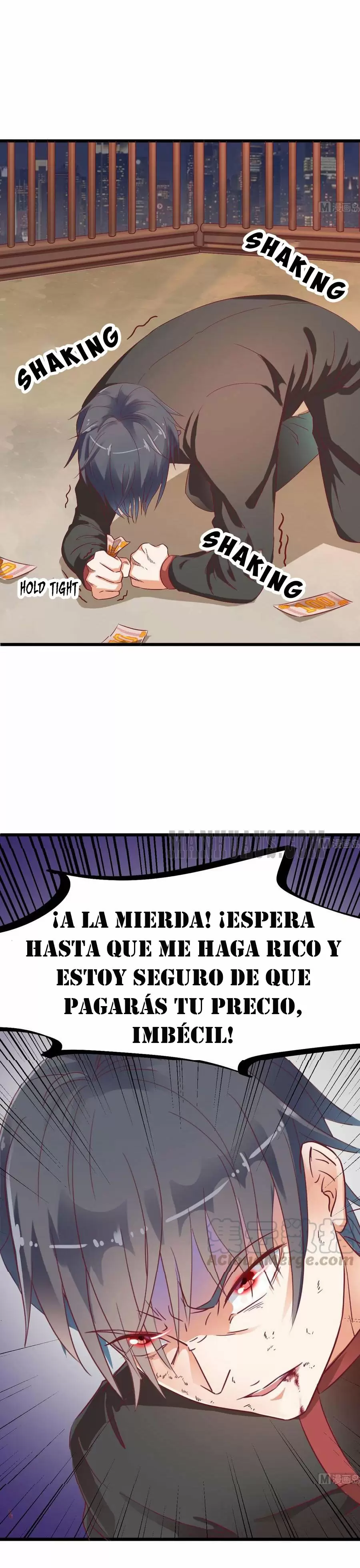 Saqueador del inframundo — Capítulo 1 — 15