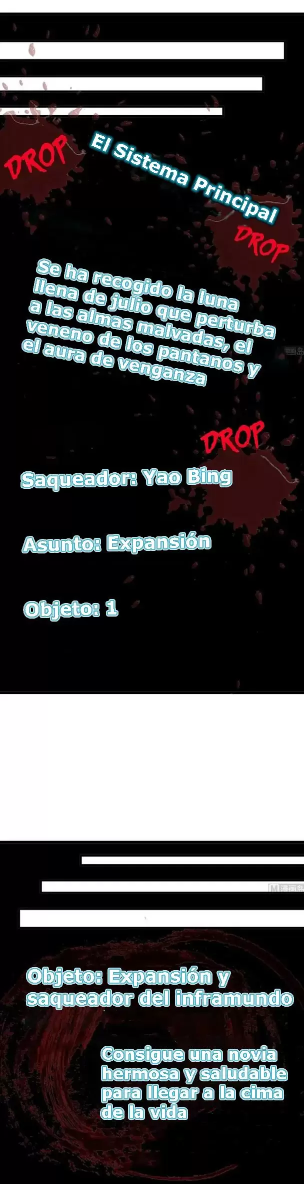 Saqueador del inframundo — Capítulo 1 — 16