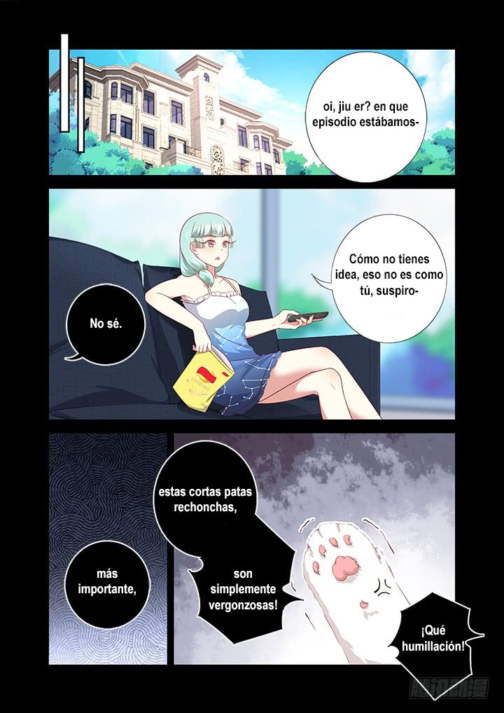 Lista de Monstruos — Capítulo 378 — 5