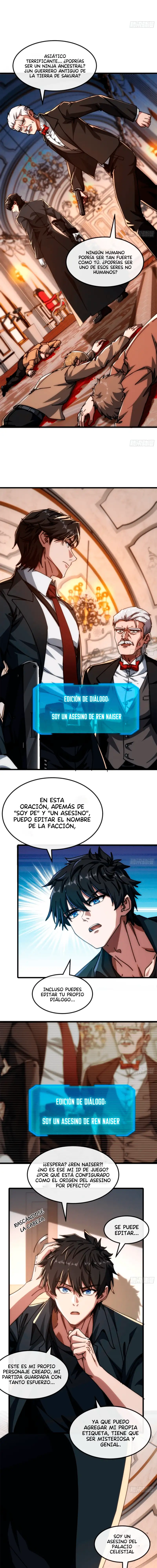 Un pequeño mundo lleno de diversión — Capítulo 5 — 13
