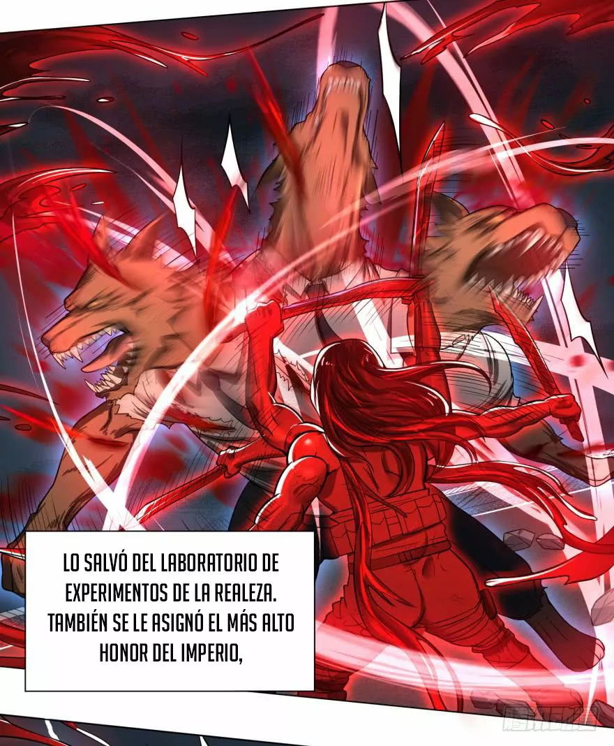 Lista de Villanos — Capítulo 50 — 13
