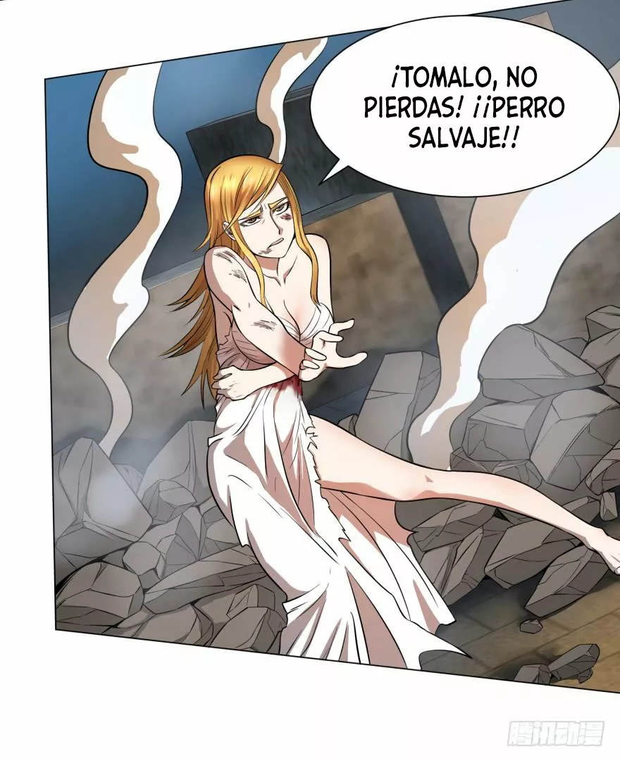 Lista de Villanos — Capítulo 50 — 35