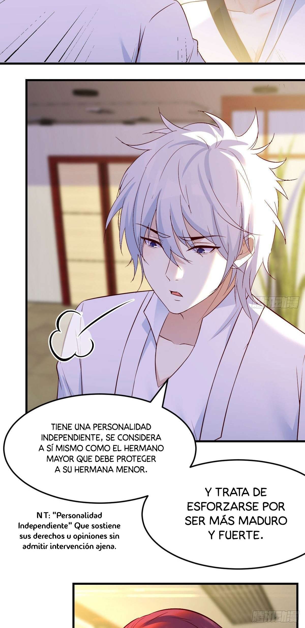 Soy invencible con muchas mujeres y muchos hijos~ — Capítulo 39 — 12