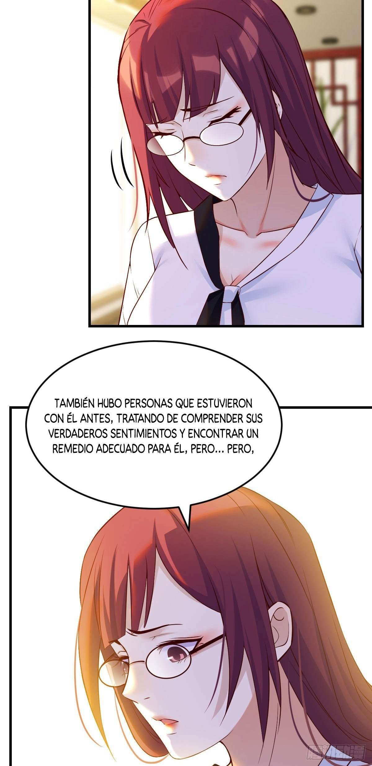 Soy invencible con muchas mujeres y muchos hijos~ — Capítulo 39 — 13