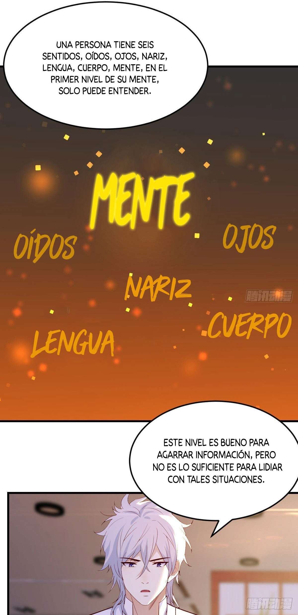 Soy invencible con muchas mujeres y muchos hijos~ — Capítulo 39 — 16