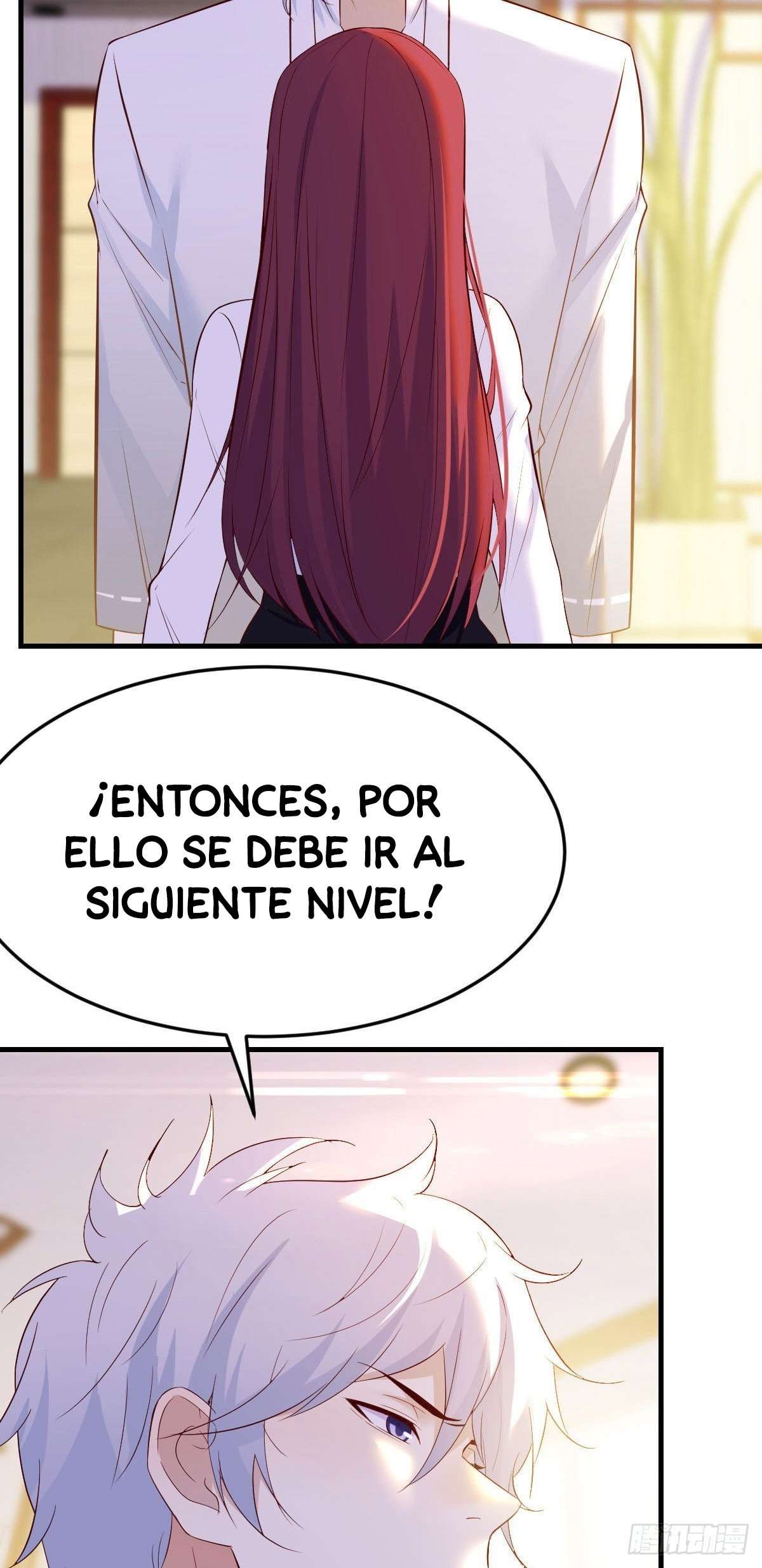 Soy invencible con muchas mujeres y muchos hijos~ — Capítulo 39 — 17