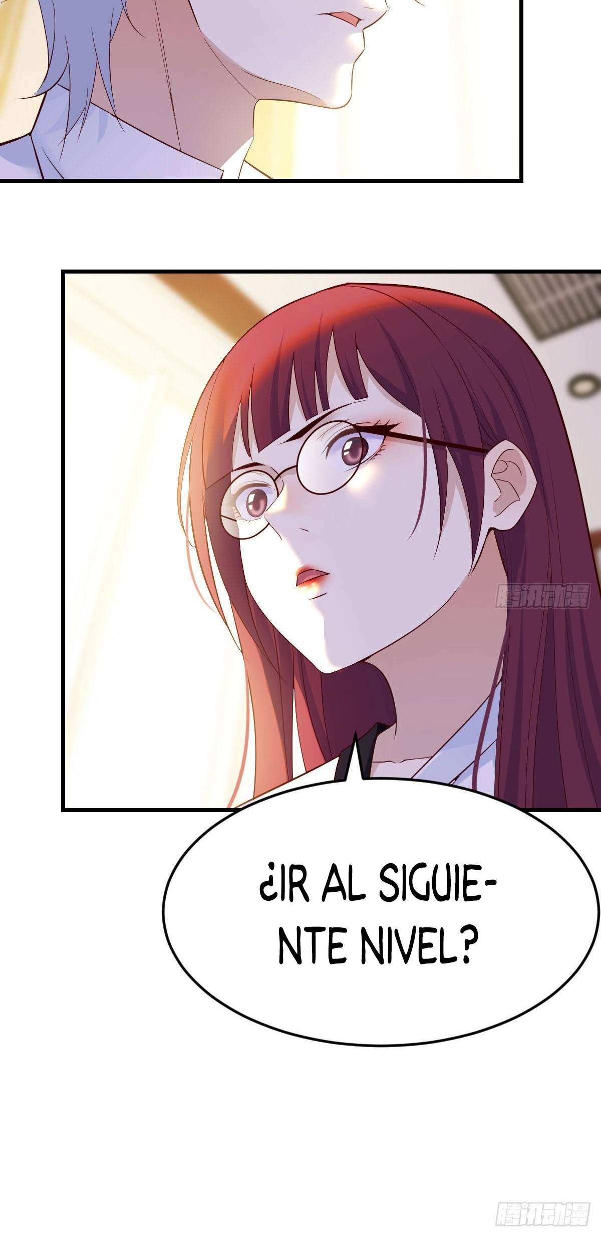 Soy invencible con muchas mujeres y muchos hijos~ — Capítulo 39 — 18