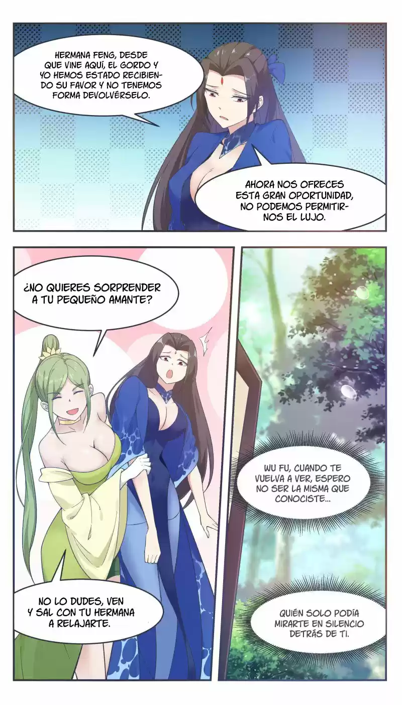 El Rey Dios Más Fuerte — Capítulo 211 — 4