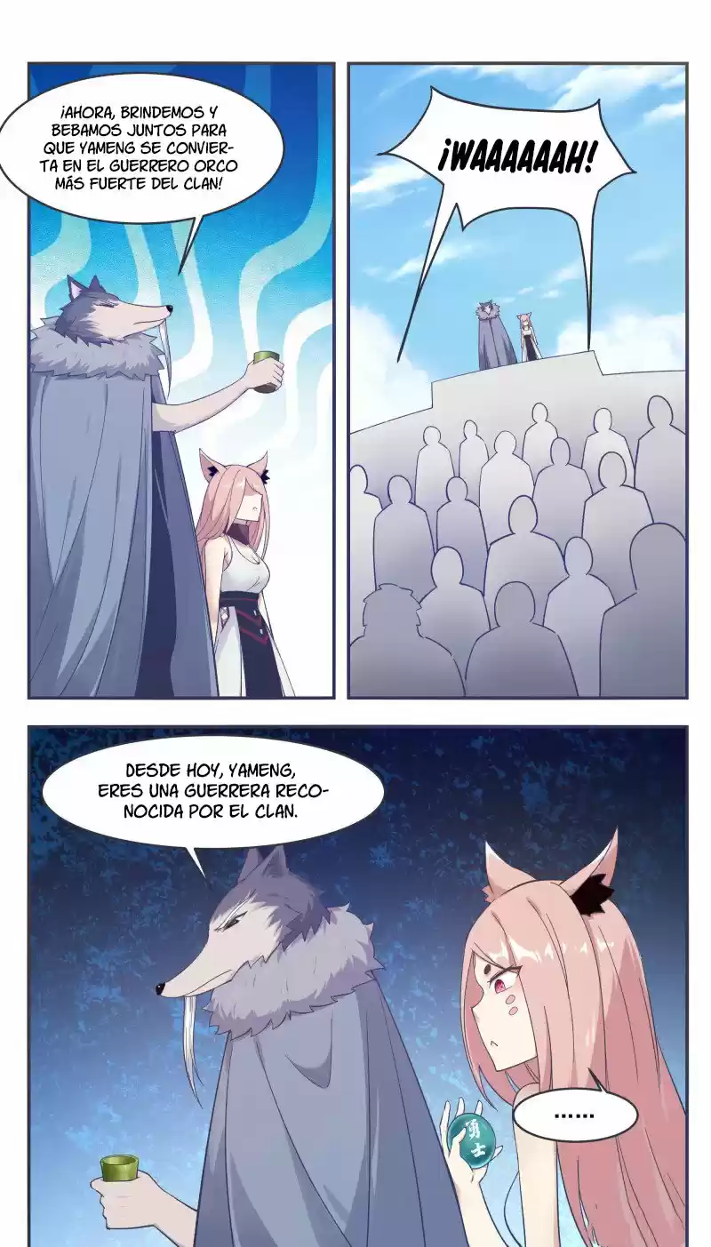 El Rey Dios Más Fuerte — Capítulo 211 — 5