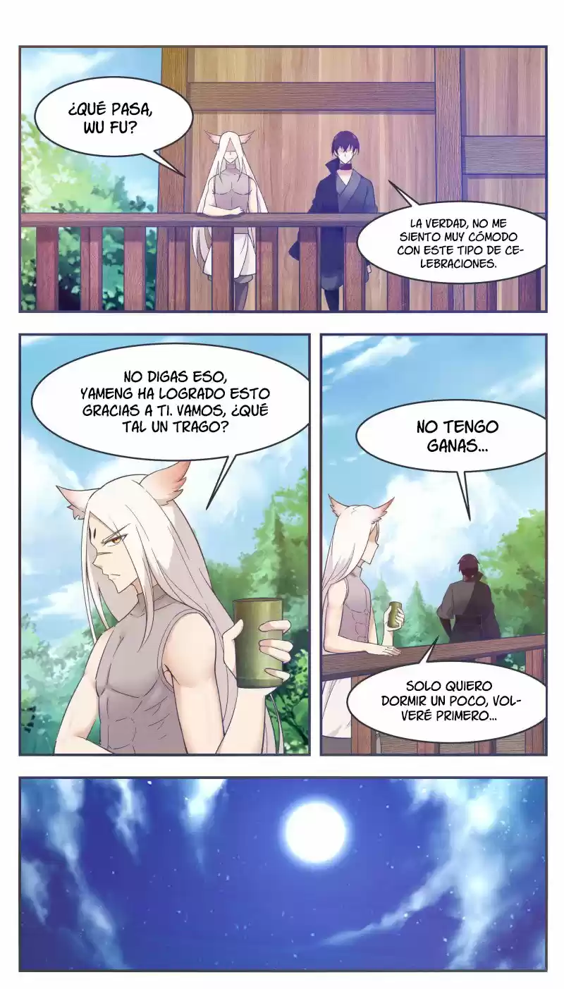 El Rey Dios Más Fuerte — Capítulo 211 — 6