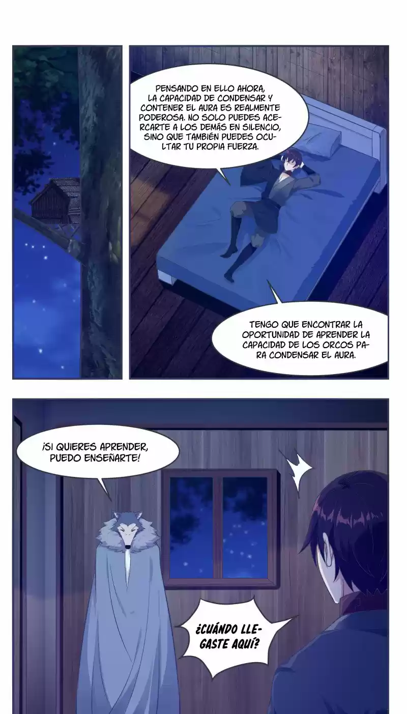 El Rey Dios Más Fuerte — Capítulo 211 — 8