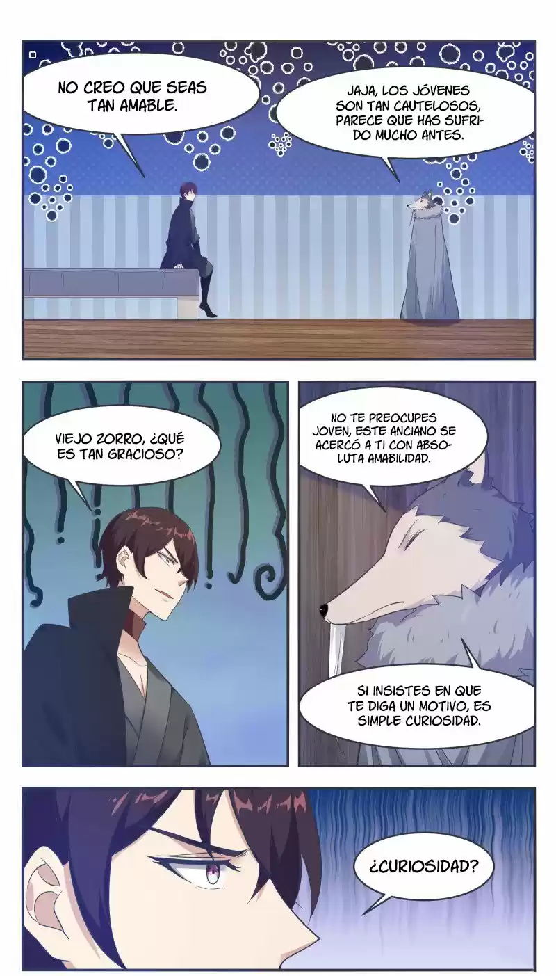 El Rey Dios Más Fuerte — Capítulo 211 — 12