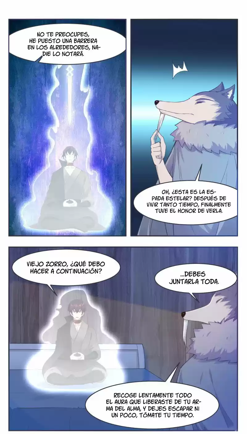 El Rey Dios Más Fuerte — Capítulo 211 — 16