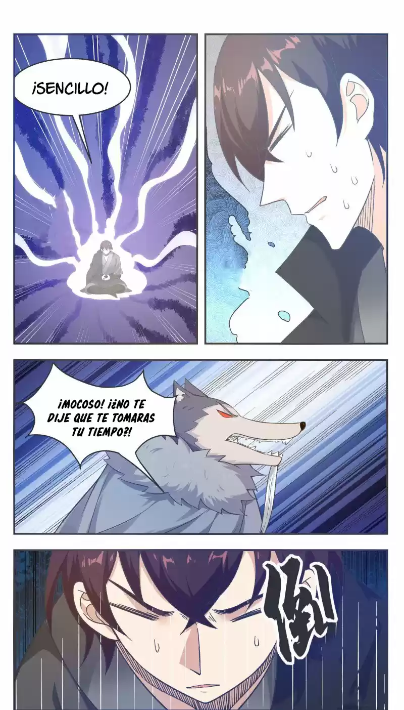 El Rey Dios Más Fuerte — Capítulo 211 — 18