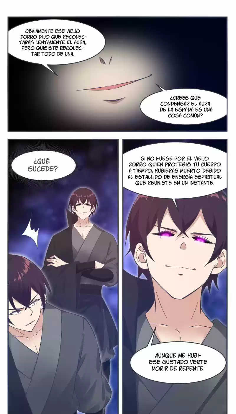 El Rey Dios Más Fuerte — Capítulo 211 — 19
