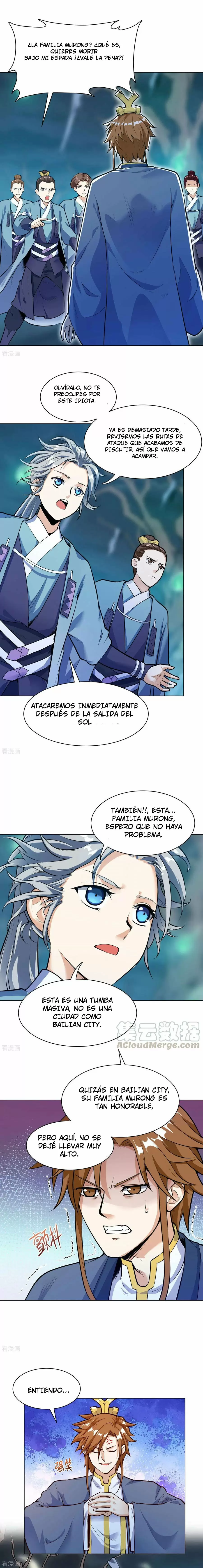 Emperador Divino — Capítulo 25 — 3
