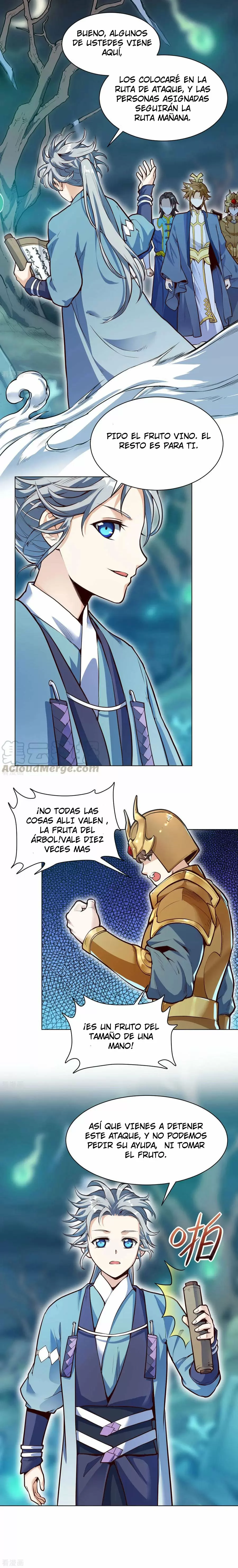 Emperador Divino — Capítulo 25 — 4