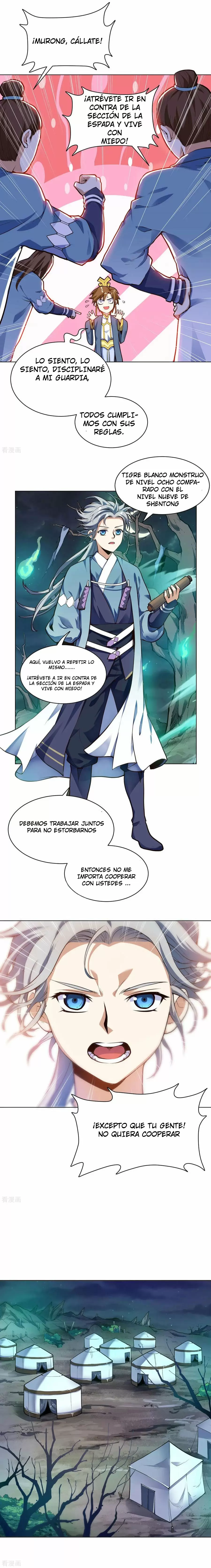 Emperador Divino — Capítulo 25 — 5