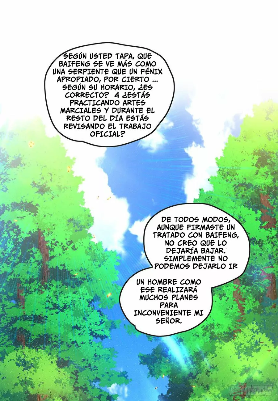 Mi Señor, No Importa. — Capítulo 16 — 8