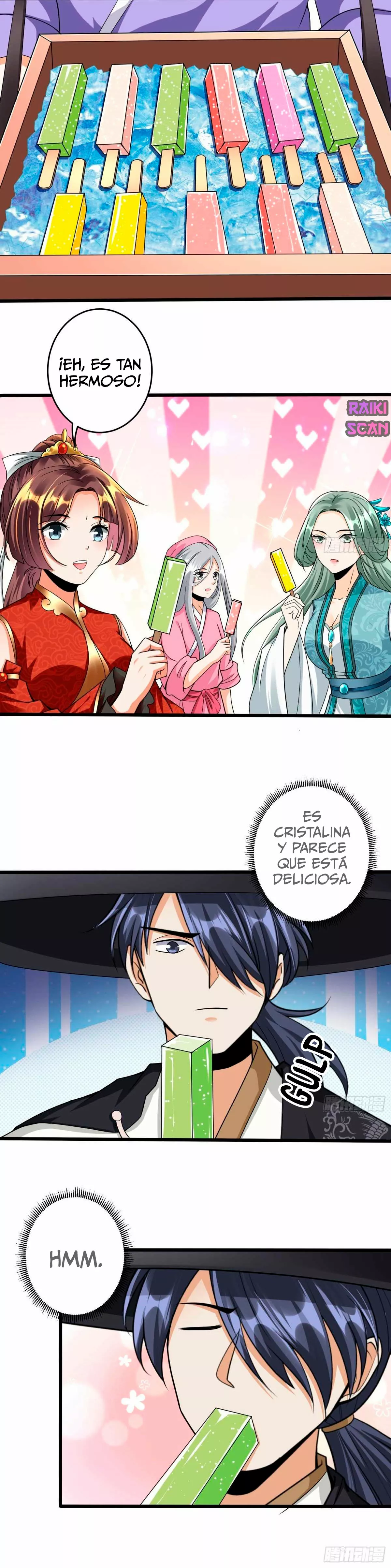 Me convertí en un sistema — Capítulo 55 — 4
