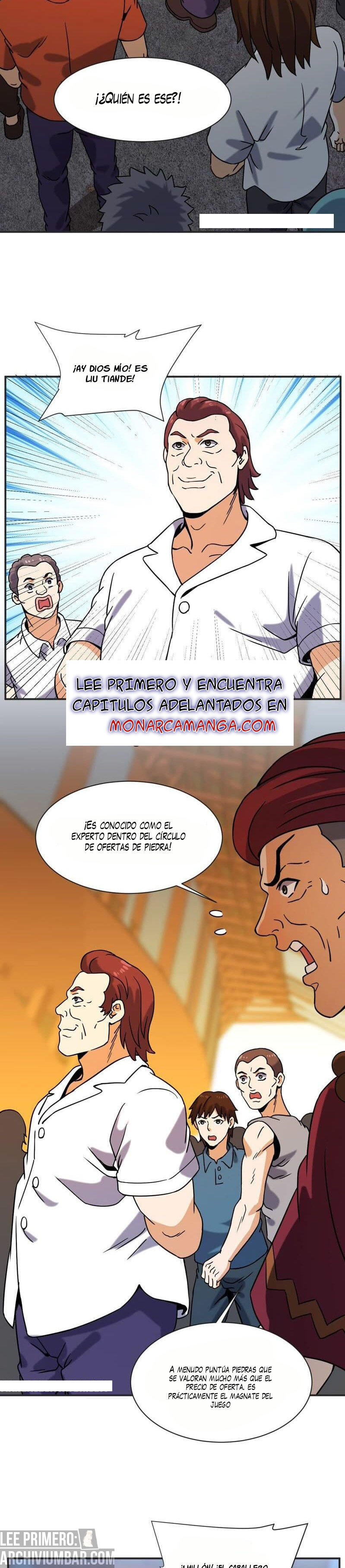 El Renacimiento del Emperador Inmortal de la Ciudad — Capítulo 64 — 5