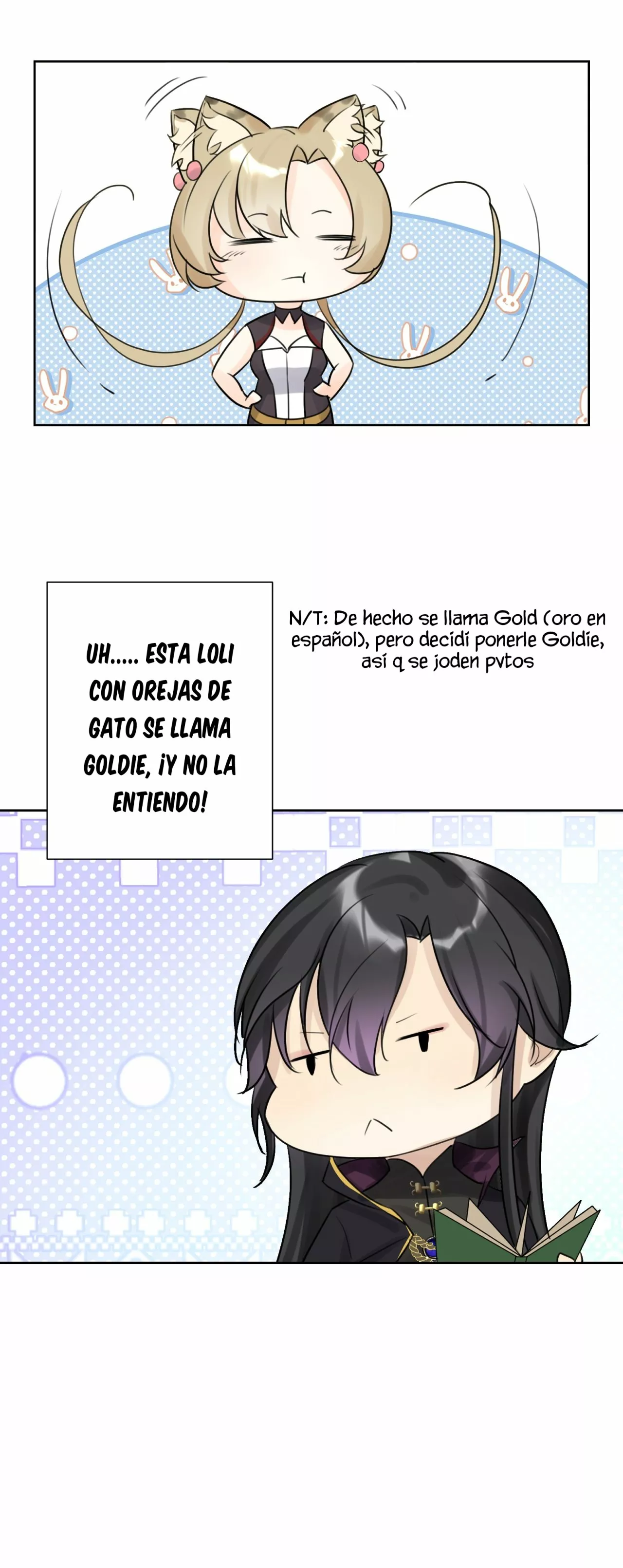 Este Líder de Culto No Recibe la Protección de los Dioses — Capítulo 2 — 17