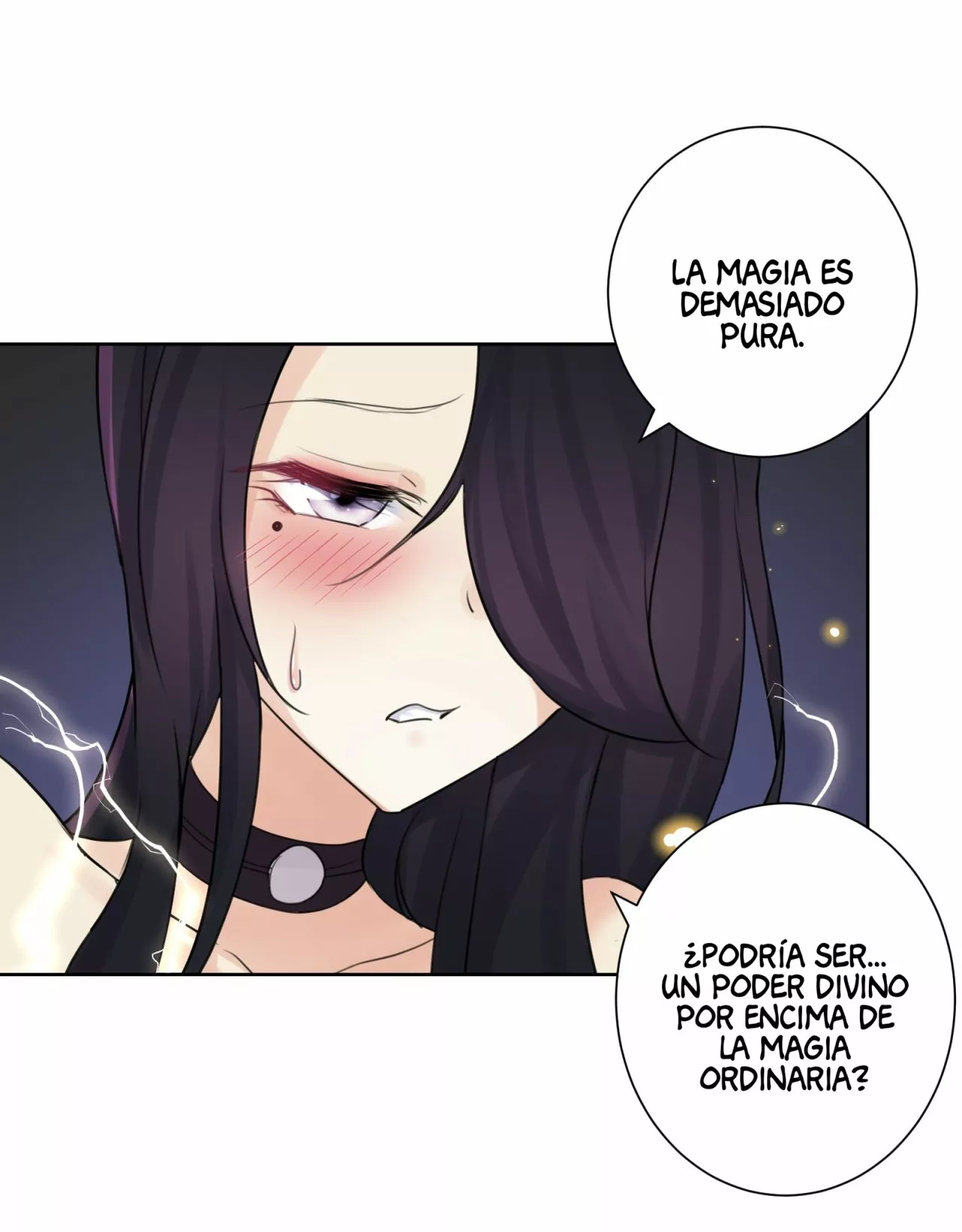 Este Líder de Culto No Recibe la Protección de los Dioses — Capítulo 2 — 41