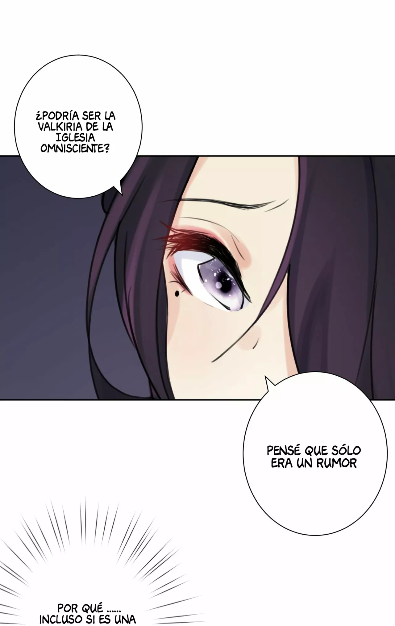 Este Líder de Culto No Recibe la Protección de los Dioses — Capítulo 2 — 43