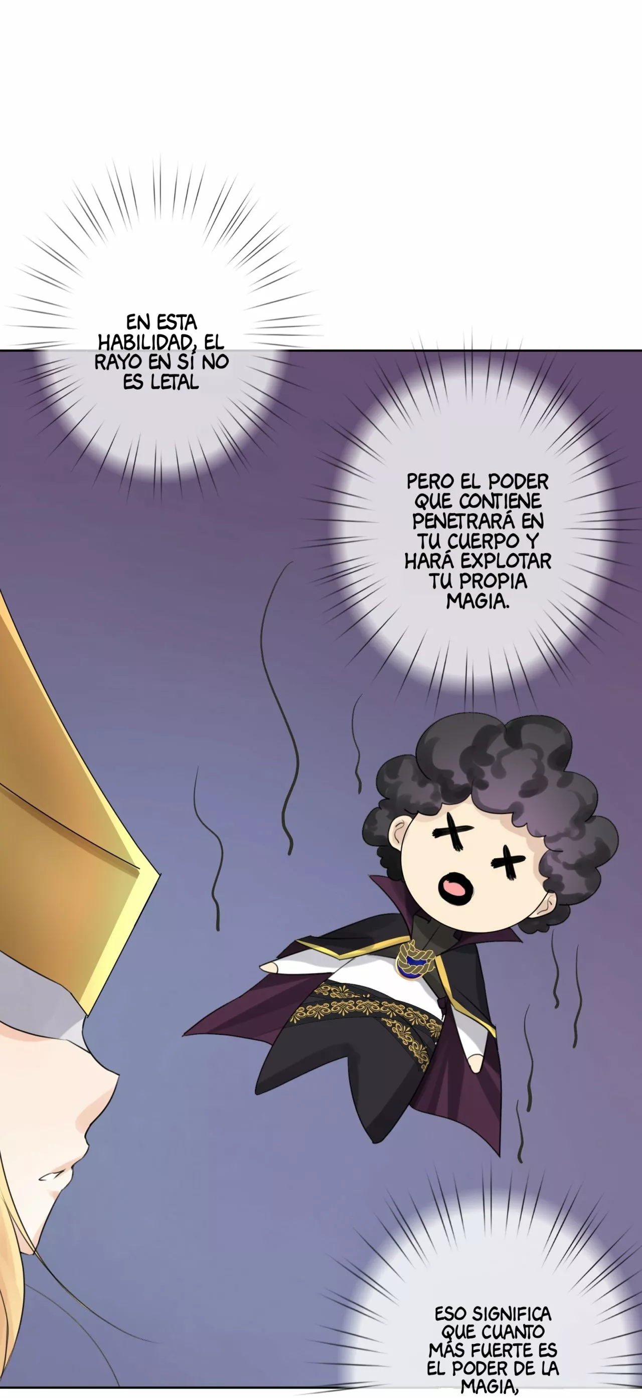 Este Líder de Culto No Recibe la Protección de los Dioses — Capítulo 2 — 57