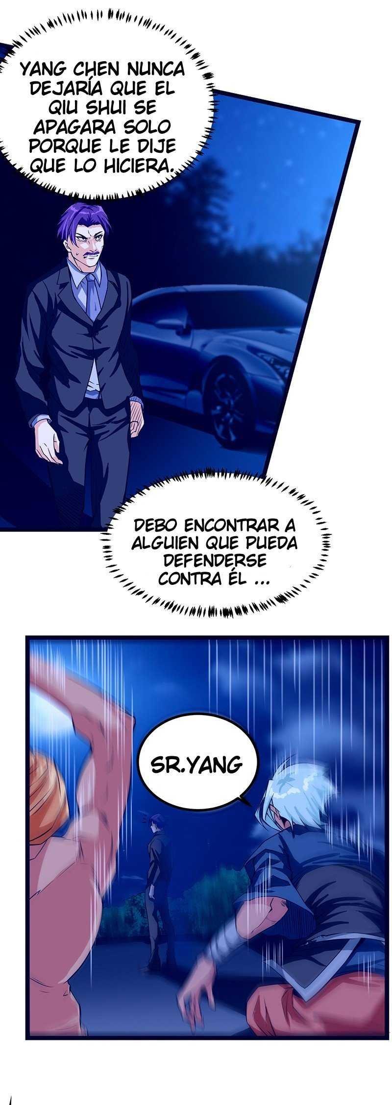 Maestro de primera clase — Capítulo 50 — 4
