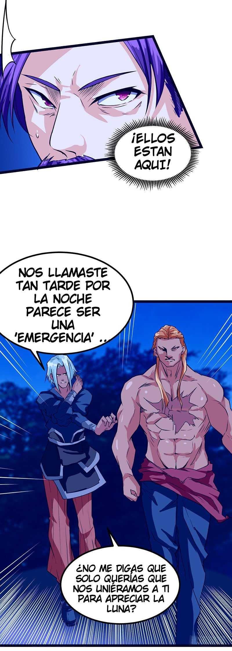 Maestro de primera clase — Capítulo 50 — 5