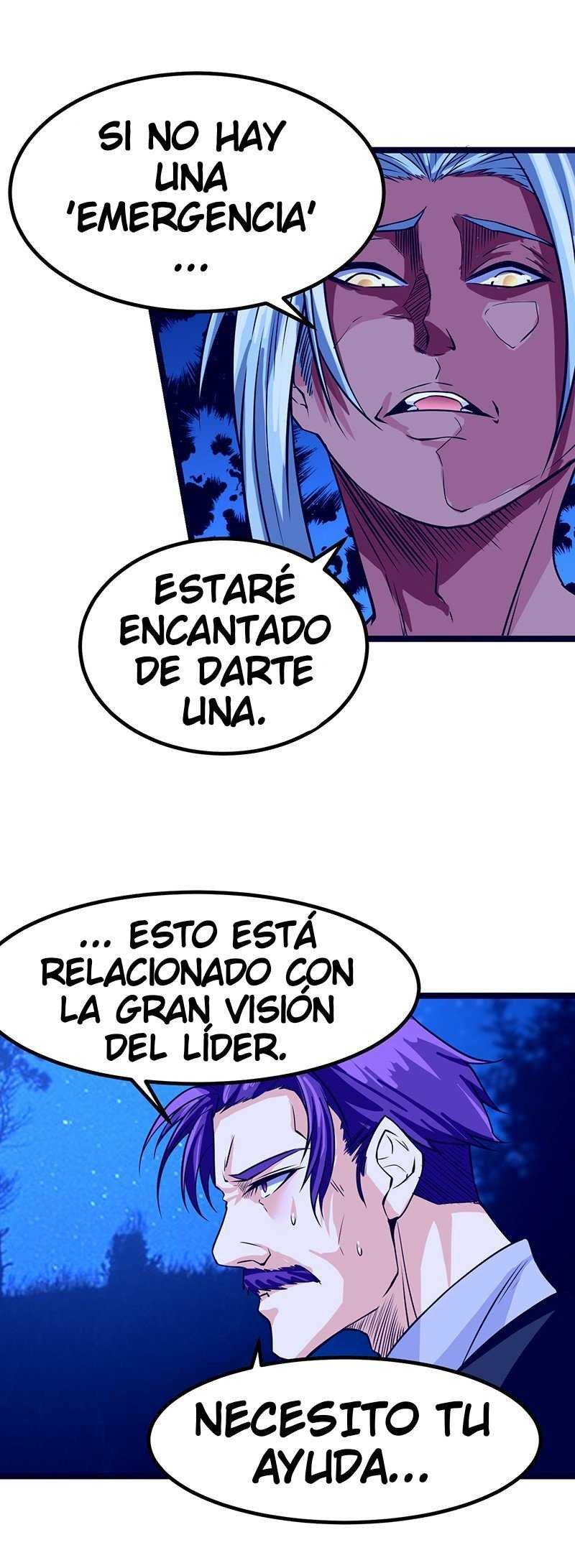 Maestro de primera clase — Capítulo 50 — 6