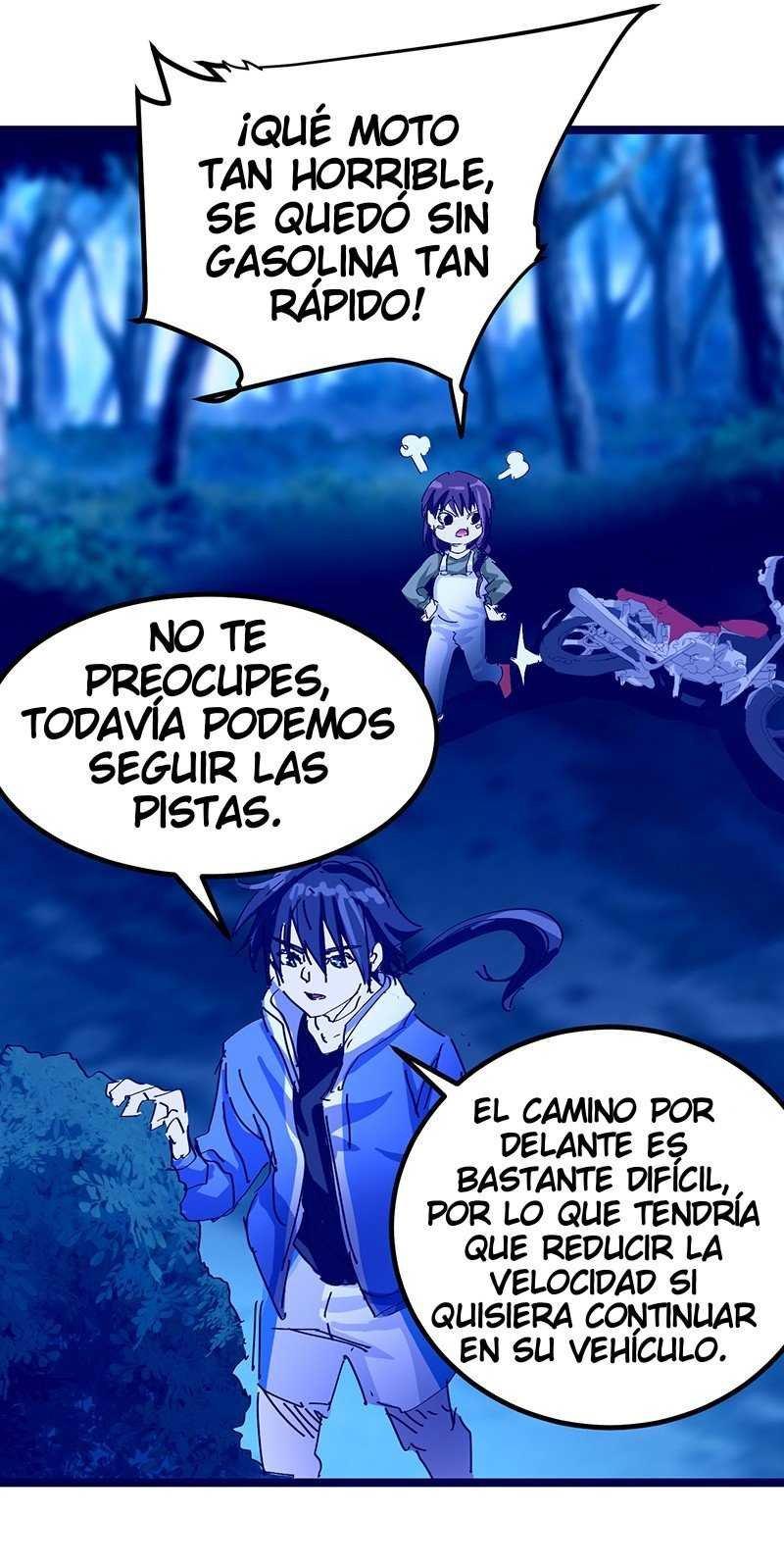 Maestro de primera clase — Capítulo 50 — 18