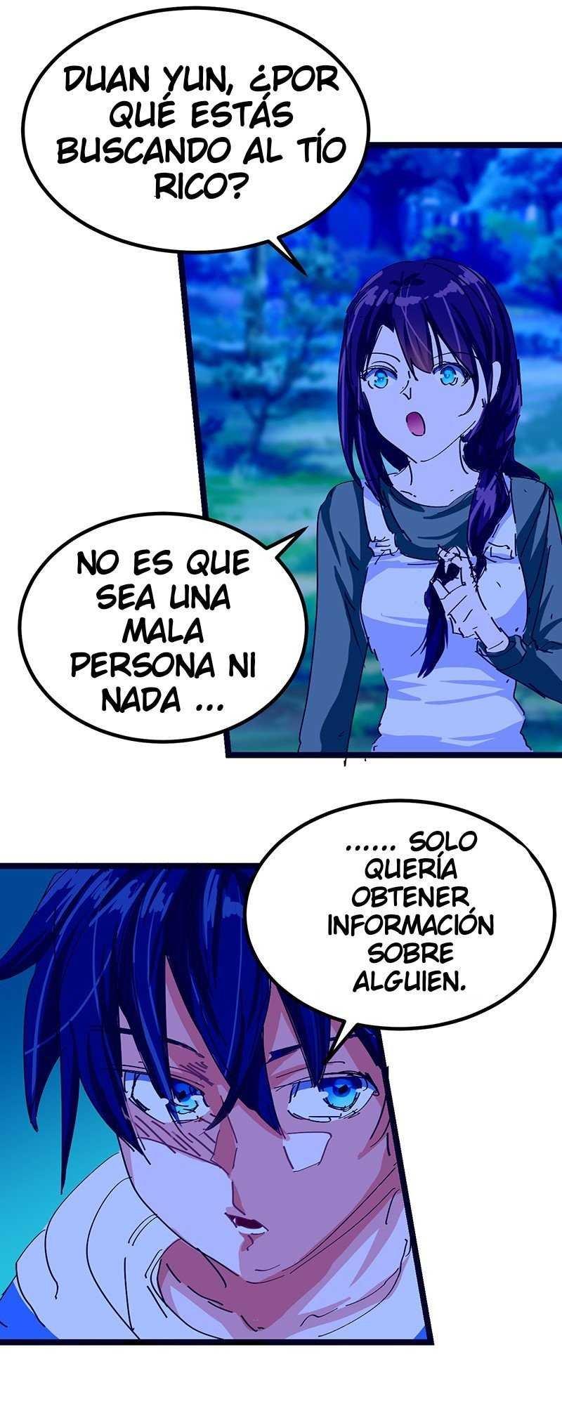 Maestro de primera clase — Capítulo 50 — 19