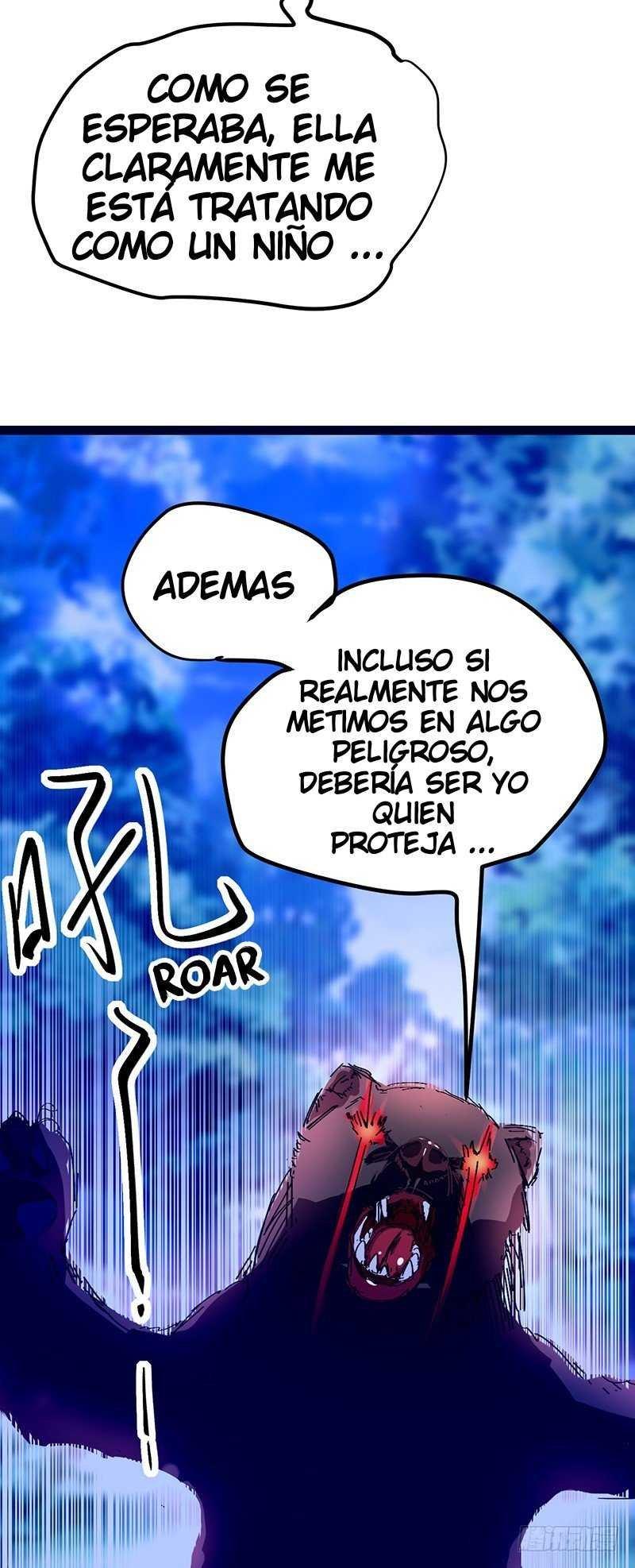Maestro de primera clase — Capítulo 50 — 23