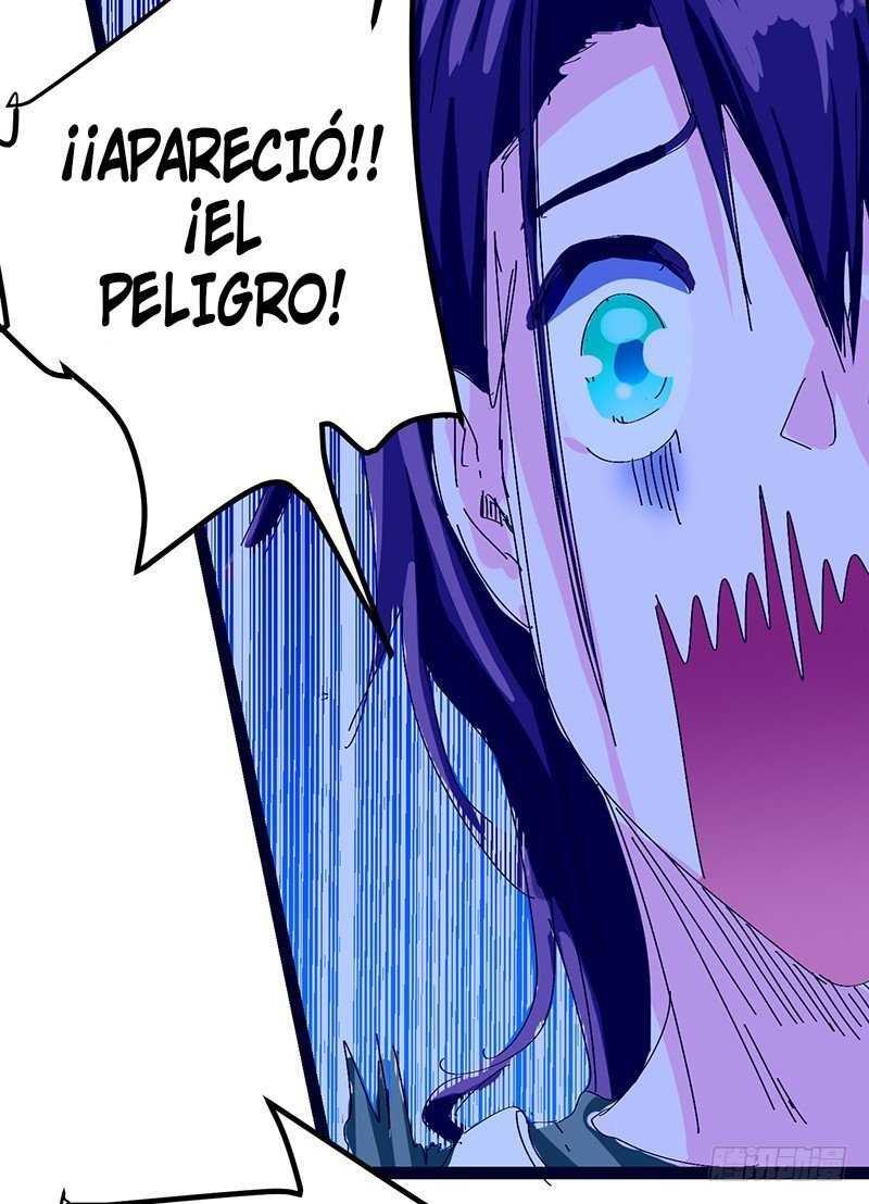 Maestro de primera clase — Capítulo 50 — 25