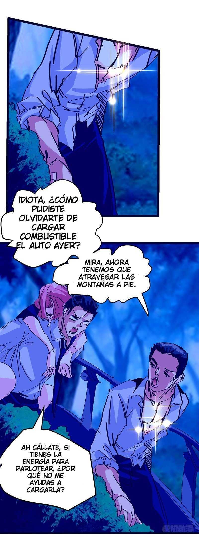 Maestro de primera clase — Capítulo 50 — 35