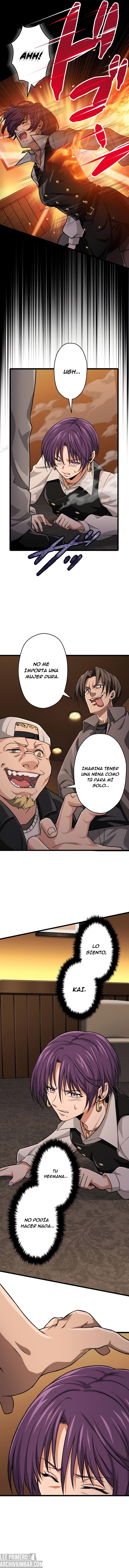 Nivel mágico 99990000 Gran sabio de todos los atributos — Capítulo 35 — 16