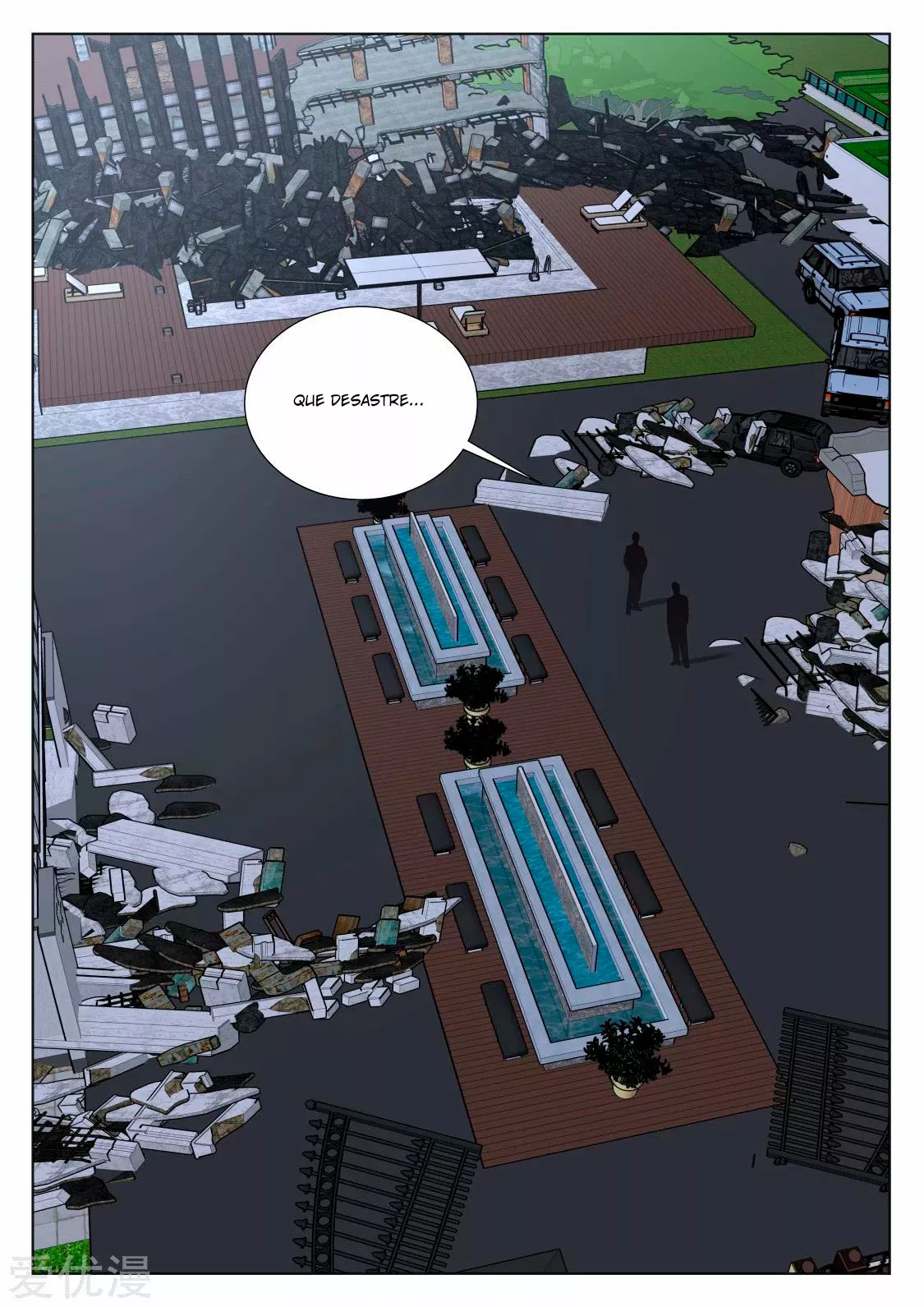 Sistema metropolitano — Capítulo 202 — 4