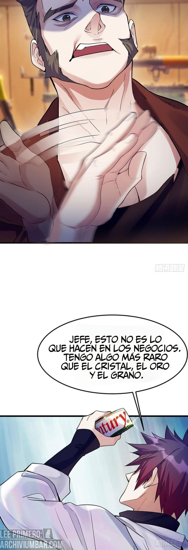 Conviértete en el hombre más rico de los últimos días. —   Capítulo 6 — 11