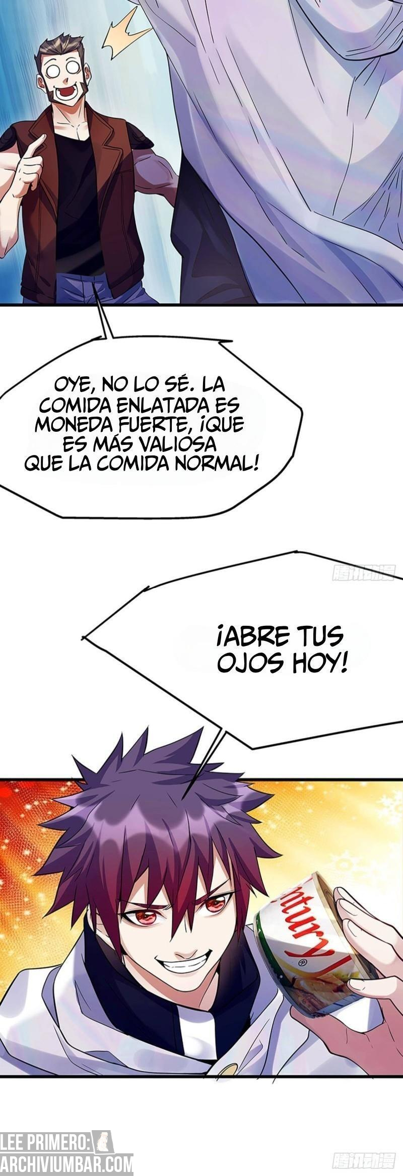 Conviértete en el hombre más rico de los últimos días. —   Capítulo 6 — 12